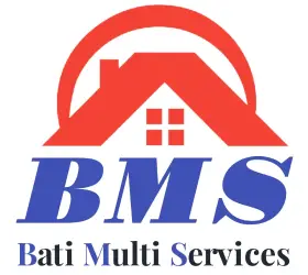 Bms Bati Multi Services Entreprise Renovation Lorient Logo